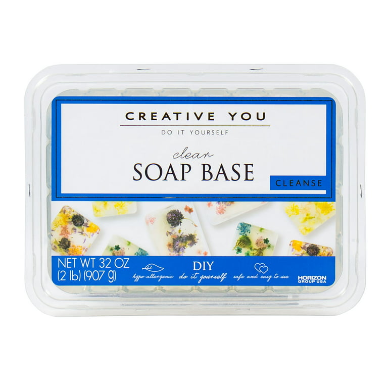 Melt & Pour Soap Base CHOOSE Your Base 1 Lb 16 Oz Natural Soap