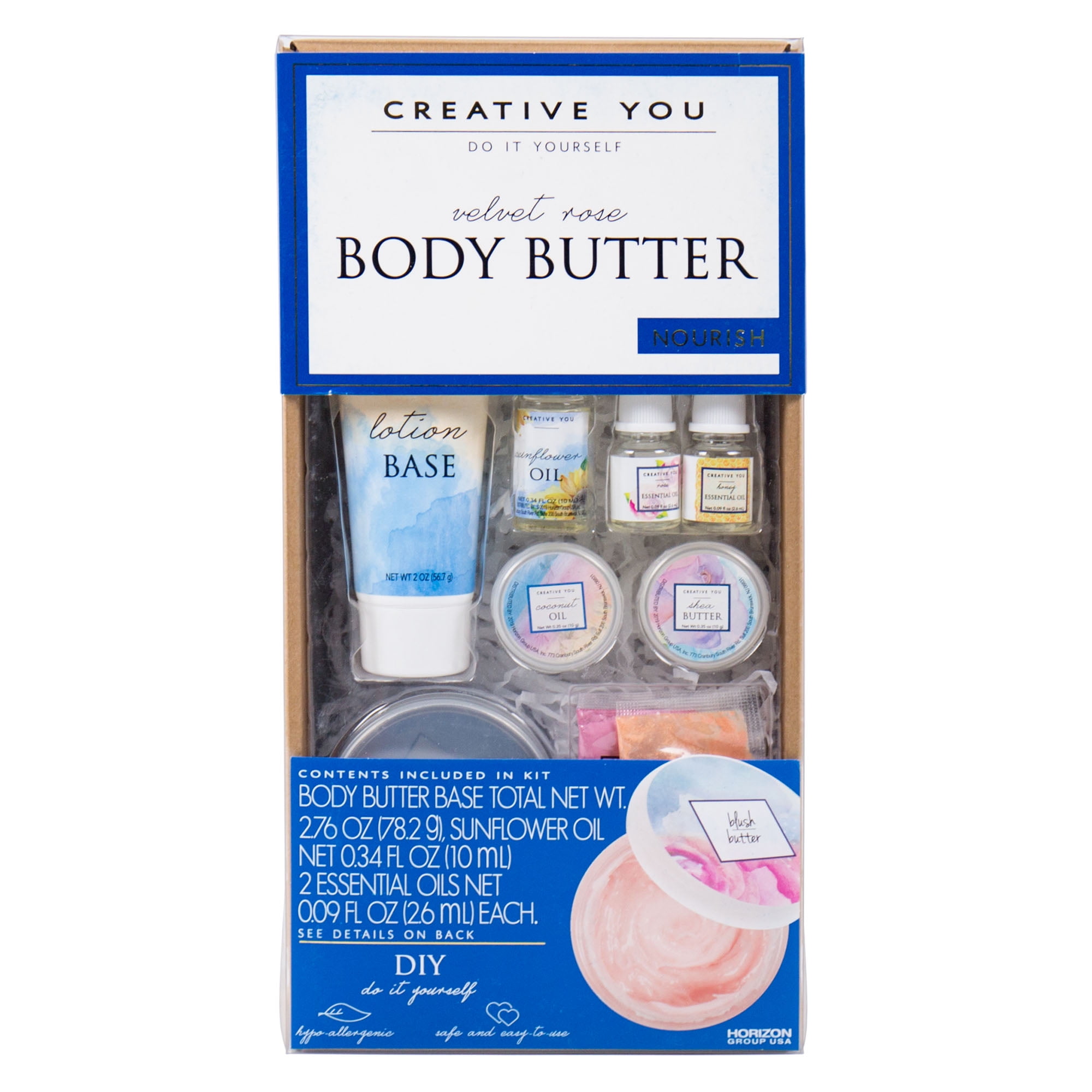 DIY Body Butter Kit