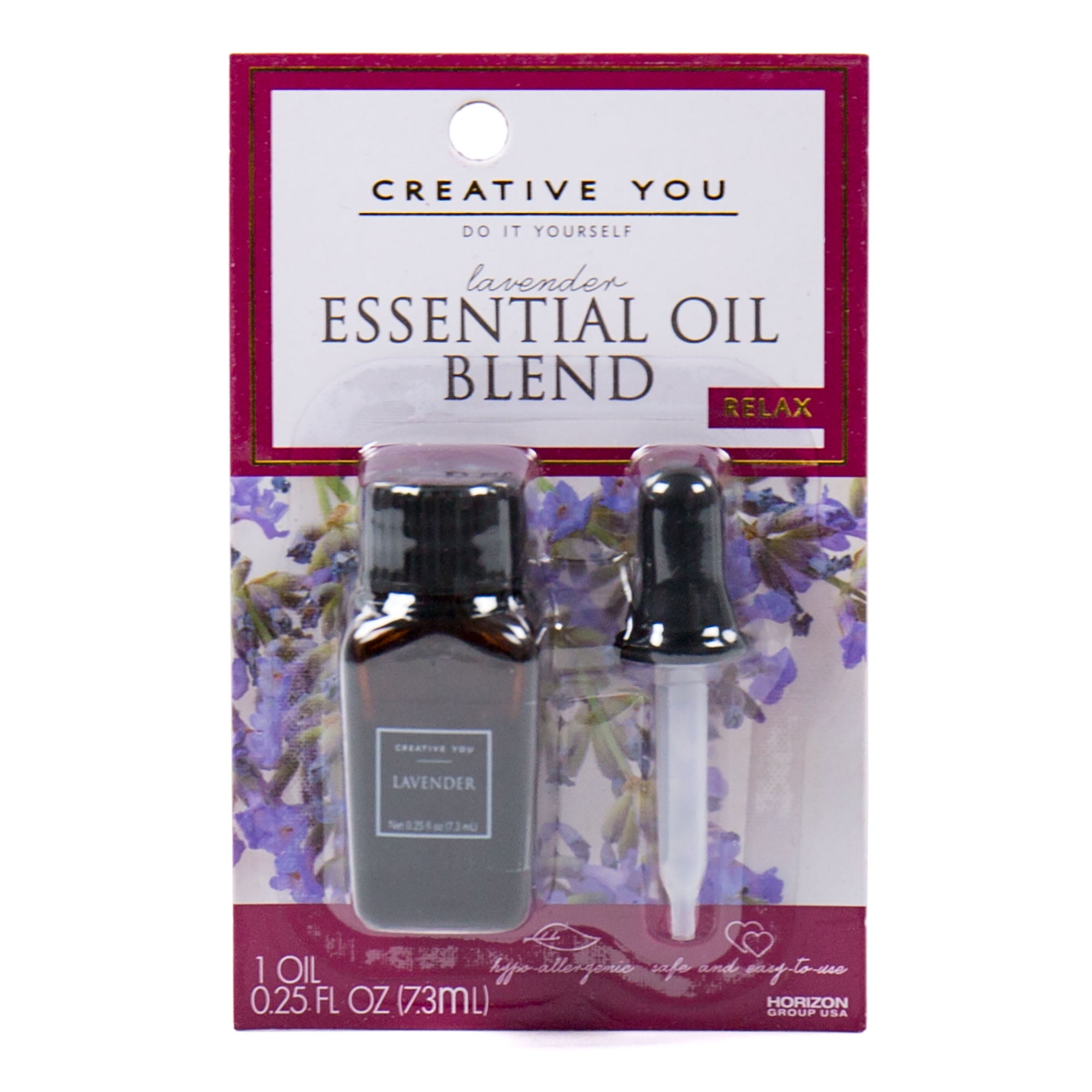Creative You Lavender Essential Oil
