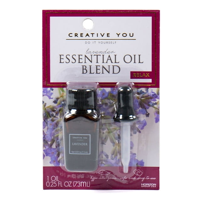 Creative You Lavender Essential Oil