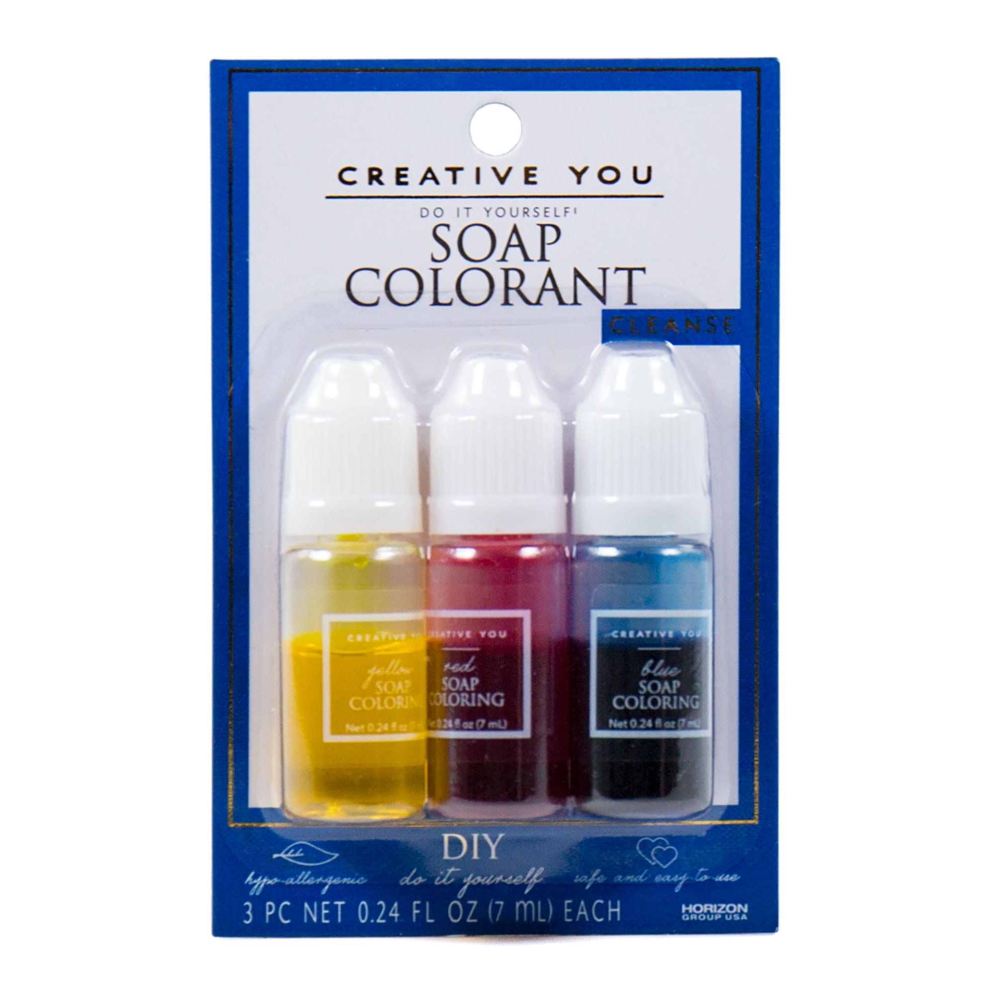 Creative You Multi-Color Soap Colorant
