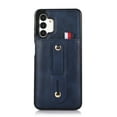 thumbnail image 1 of Creative and simple business style leather phone case for Samsung S23 ultra, card holder, 1 of 10