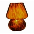 thumbnail image 1 of Creative glass table lamp retro mushroom lamp, 1 of 6