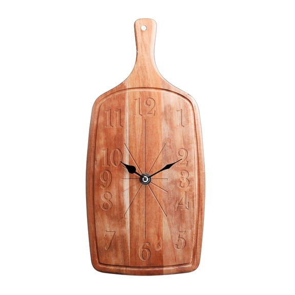 Creative kitchen tool design, distinctive wall clock