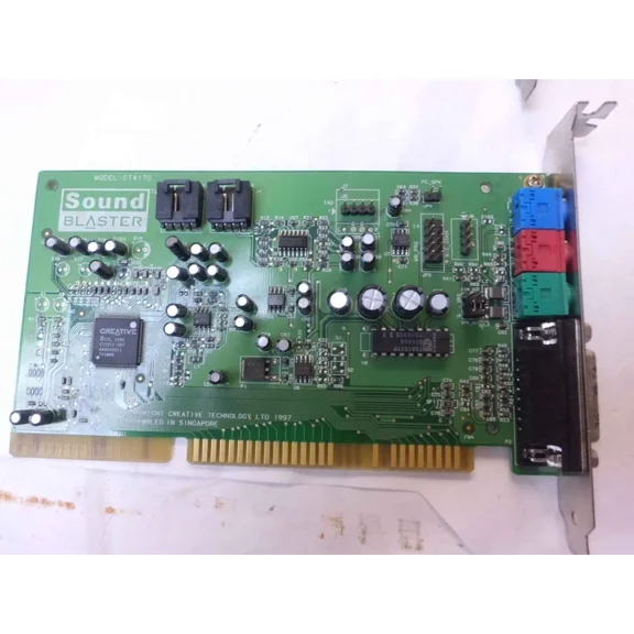 Creative labs CT4170