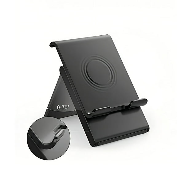 Creative lifting tablet phone rechargeable stand, folding stand