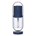 thumbnail image 1 of Creative rotatable projection USB charging mini humidifier moisturizing and hydrating blue style1, 1 of 5