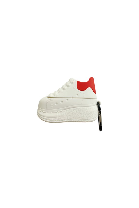 Creative small white shoes protective sleeve