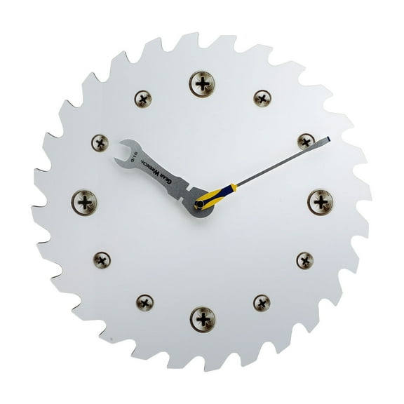 Creative tool design, unique wall clock