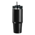 thumbnail image 1 of CreativeArrowy 20oz/30oz Stainless Steel Tumbler, Insulated Coffee Tumbler Cup with Lid and Straw, Insulated Water Bottle Double Walled Travel Coffee Mug for Hot & Cold Drinks, 1 of 19