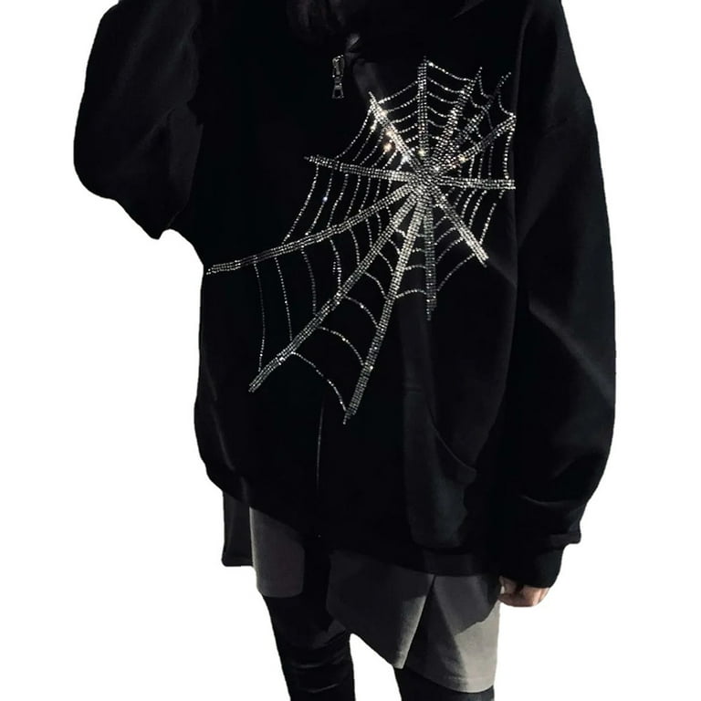 spider web juicy jacket
