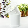thumbnail image 1 of CreativeArrowy Plastic Planter Pot Orchid Pots with Holes Mesh Net Orchid Planter Flower Pots with Trays, 1 of 11
