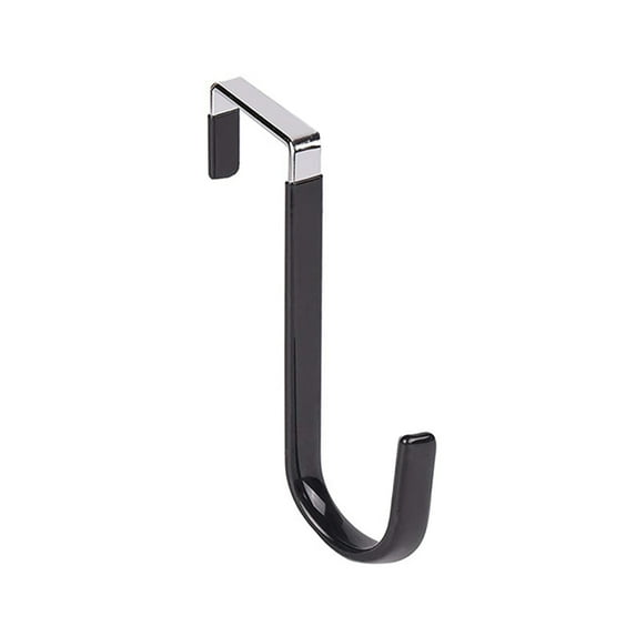 CreativeArrowy Wreath Hanger for Front Door -Thin Metal Hook for Wreath, Door Sign Holiday Decorations Holder