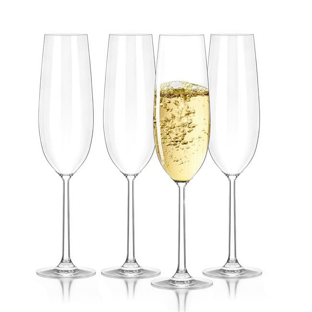 Luxury Crystal Wine Glass Fashion Creative Champagne Glasses