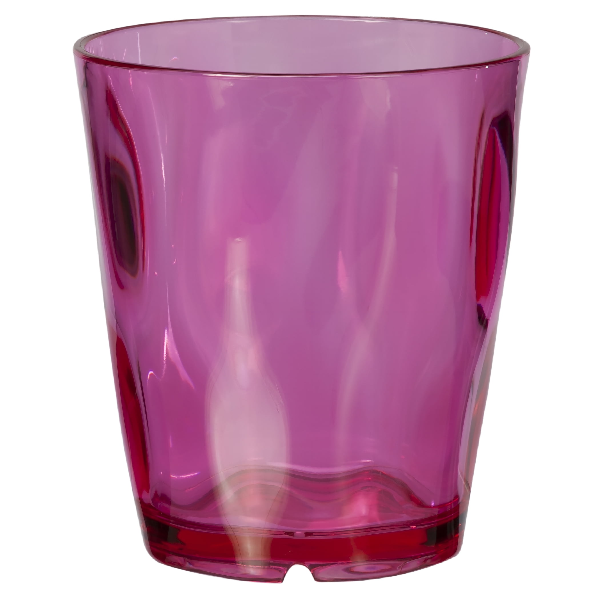 Plain Pink Glitter 12 ounce Water Bottle – Creative Cove Designs