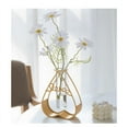 thumbnail image 1 of Creatives Hydroponic Glass Test-Tube Vase Desktop Ornaments Living Room Table Decoration Crafts, 1 of 6