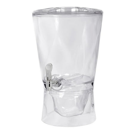 CreativeWare 3.5 Gallon Beverage Dispenser