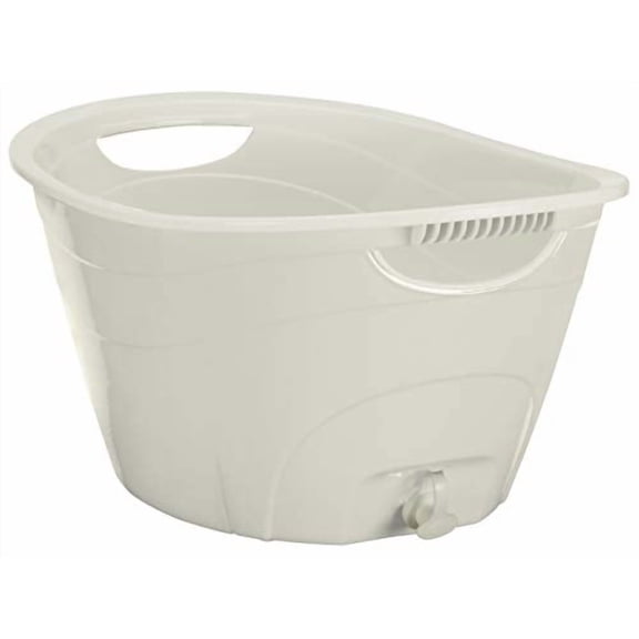 Creativeware Double Walled Party Tub - Red
