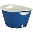 thumbnail image 1 of Creativeware Double Walled Party Tub - Royal, 1 of 1