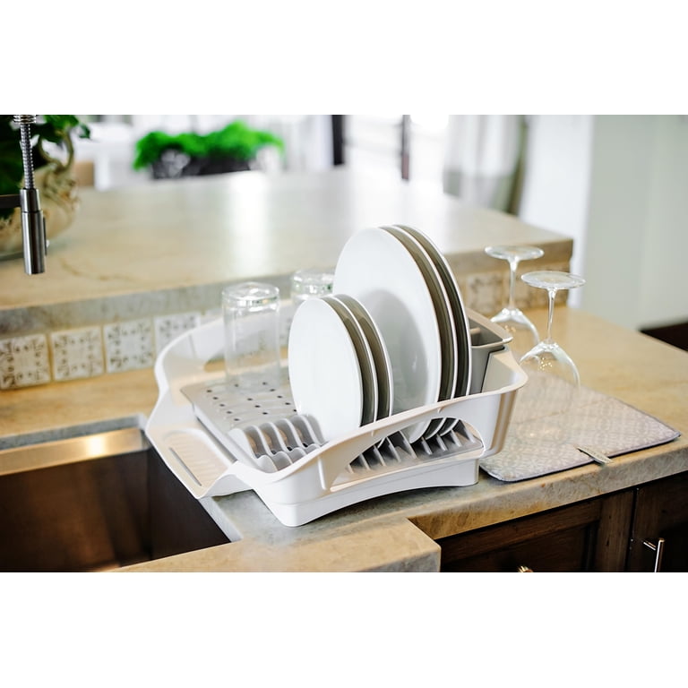 Creativeware Self Draining Disk Rack - Walmart.com