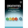 thumbnail image 1 of Creativities : The What, How, Where, Who and Why of the Creative Process, 1 of 1