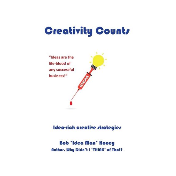 Creativity Counts : Idea-Rich Creative Strategies