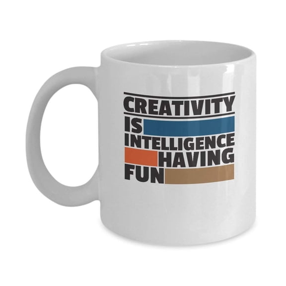 Creativity Definition Creative Artists Coffee & Tea Gift Mug
