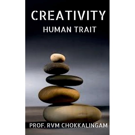 Creativity: Human Trait, (Paperback)