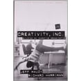 thumbnail image 1 of Pre-Owned Creativity Inc: Building an Inventive Organization (Hardcover) 1578512077 9781578512072, 1 of 1
