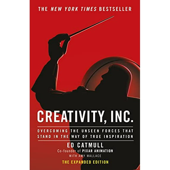 Pre-Owned Creativity, Inc.: an inspiring look at how creativity can - and should - be harnessed for business success by the founder of Pixar (Paperback) 0593070100 9780593070109