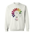 thumbnail image 1 of Creativity Is Loading Sweatshirt Men -Image by Shutterstock, Male 4X-Large, 1 of 4