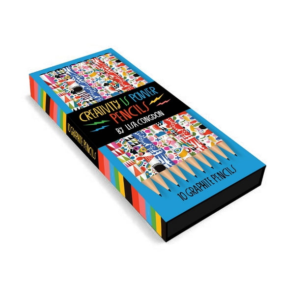 Creativity Is Power Pencils (General merchandise)