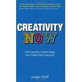 thumbnail image 1 of Pre-Owned Creativity Now: Get Inspired, Create Ideas and Make Them Happen! (Paperback) 0273770470 9780273770473, 1 of 1