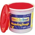 thumbnail image 1 of Creativity Street 3lb Tub Modeling Dough, Red, 1 Each (Quantity), 1 of 4
