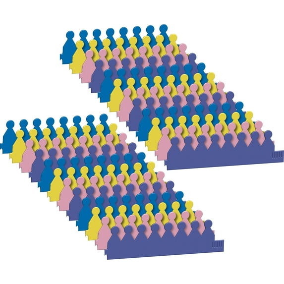 Creativity Street Assorted Colors Birthday Party Favors, 24 Count