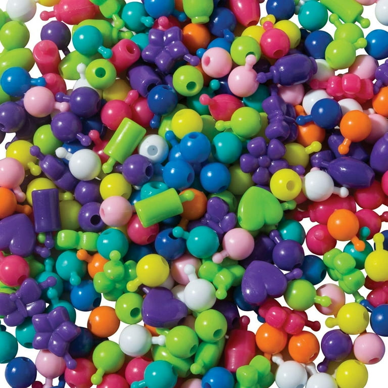 Creativity Street Mixed Bone Beads - Project, Craft - Recommended For 3 Year - 1 / Pack - Assorted Creativity Street Mixed Bone Beads - Project, Craft - Recommended For 3 Year - 1 / Pack - Assorted