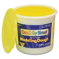 thumbnail image 1 of Creativity Street, CKC4075, 3lb Tub Modeling Dough, 1 Each, Yellow, 1 of 3