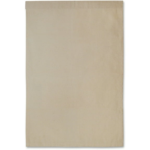 Creativity Street, CKC5268, Canvas Banner, 1 Each, White