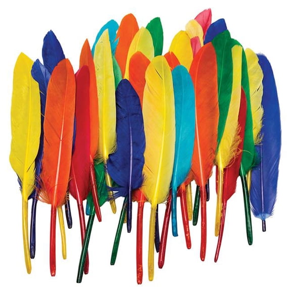 Creativity Street Duck Quills - Pack of 6