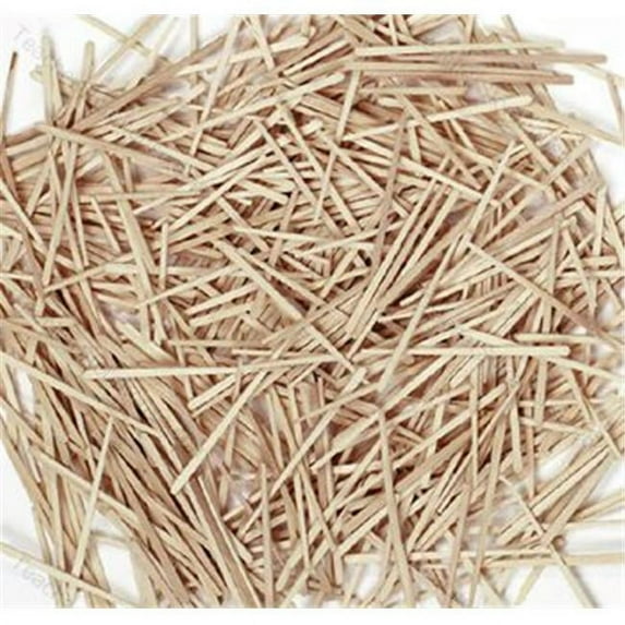 Creativity Street Flat Wood Toothpicks