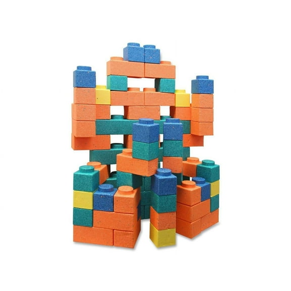 Creativity Street Gorilla Blocks Extra Large Building Blocks,66 Pieces
