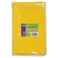 thumbnail image 1 of Creativity Street Vinyl Tablecloth, Yellow, 38" x 80", 1 Count, 1 of 2