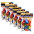 thumbnail image 1 of Creativity Street Modeling Dough & Clay Body Parts & Accessories, 26 Pieces Per Pack, 6 Packs, 1 of 2