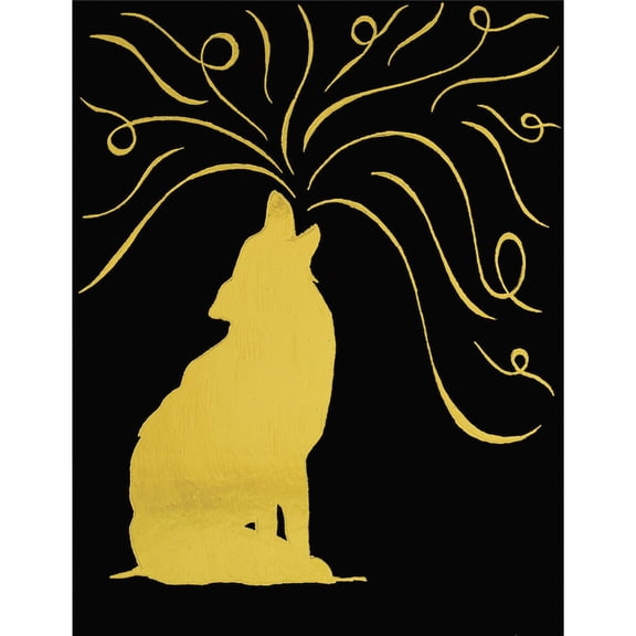 Creativity Street, CKC4624, Now You See It! Etch Gold Board, 50 / Pack, Metallic Gold,Black