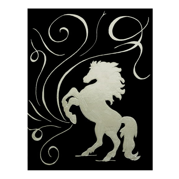 Creativity Street Now You See It Etch Boards, Silver, 50 Boards