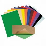 Creativity Street  Peel & Stick Wonderfoam 9 X 12 - 20 Pieces