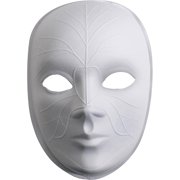 Creativity Street Venice Paperboard Mask