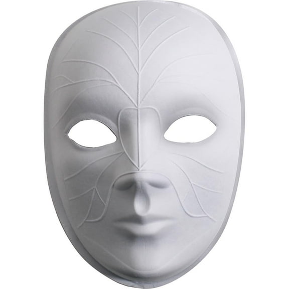 Creativity Street Venice Paperboard Mask