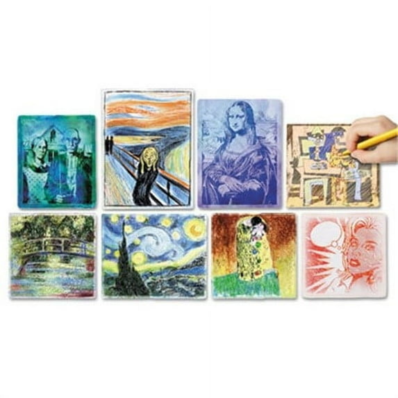 Creativity Street White