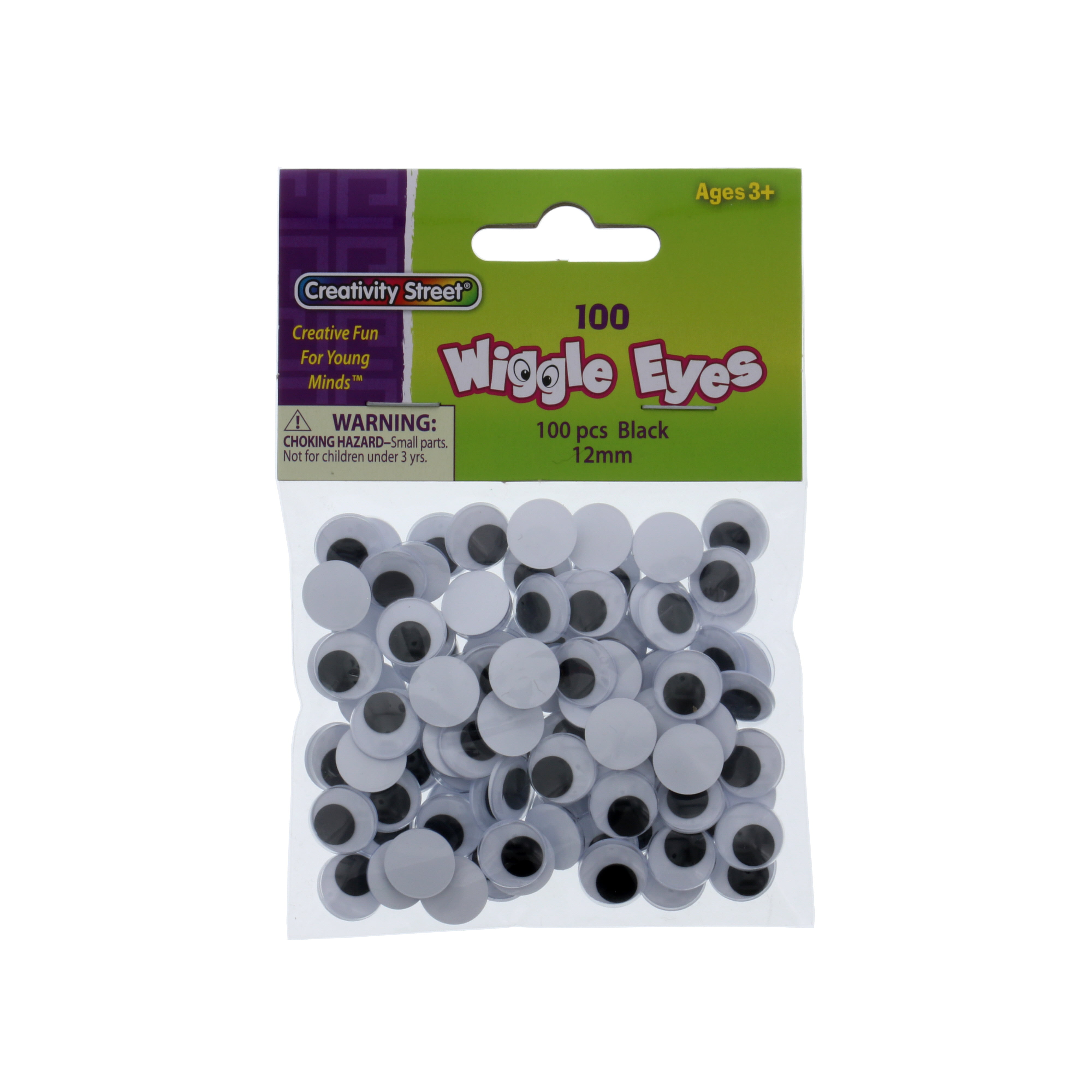 Eyes Stickers - Pacon Creative Products